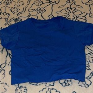 Blue Women's Top